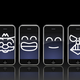 Illustration for article titled Gizmodo iPhone Wallpapers Show Faces, Darth Vader, Hello Kitty